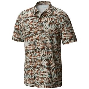 ISO Columbia PFG Trollers shirt in Palm